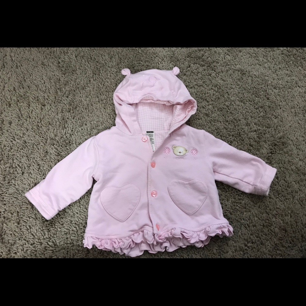 George baby jacket size 0-3 months
